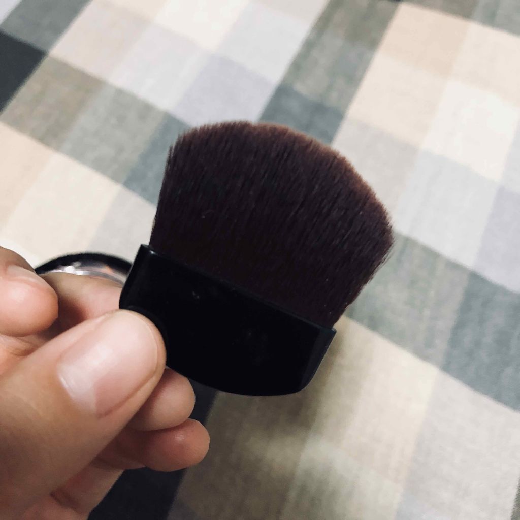 リシェ フォギーオン チークス/Visée/パウダーチークを使ったクチコミ（3枚目）