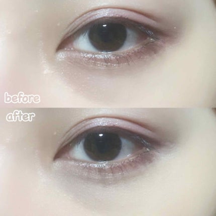 ミルキーファンデーション/DAISO/クリーム・エマルジョンファンデーションを使ったクチコミ(2枚目)