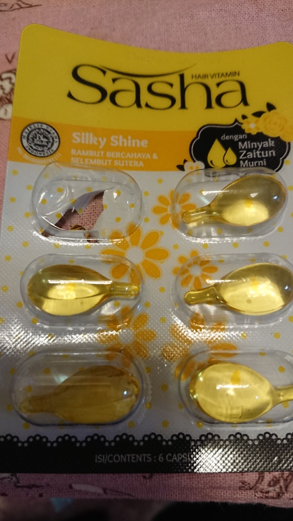 を使ったクチコミ（1枚目）