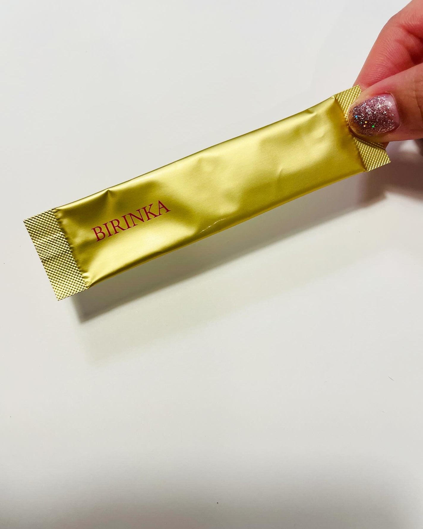 namugi122 on LIPS 「医師監修 BIRINKA美凛華(パウダータイプ、1箱30本入り..」(2枚目)