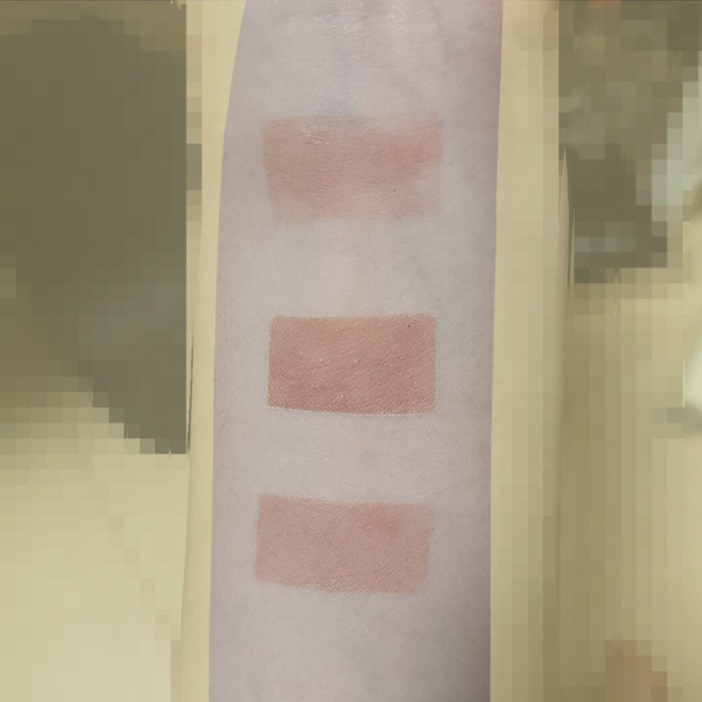 スマッジプルーフ アイシャドーベース/NARS/アイシャドウベースを使ったクチコミ（3枚目）