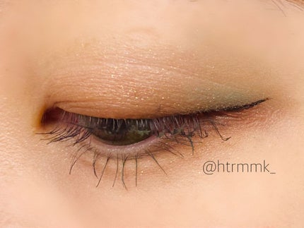 ロング&カールマスカラ アドバンストフィルム/ヒロインメイク/マスカラを使ったクチコミ(4枚目)