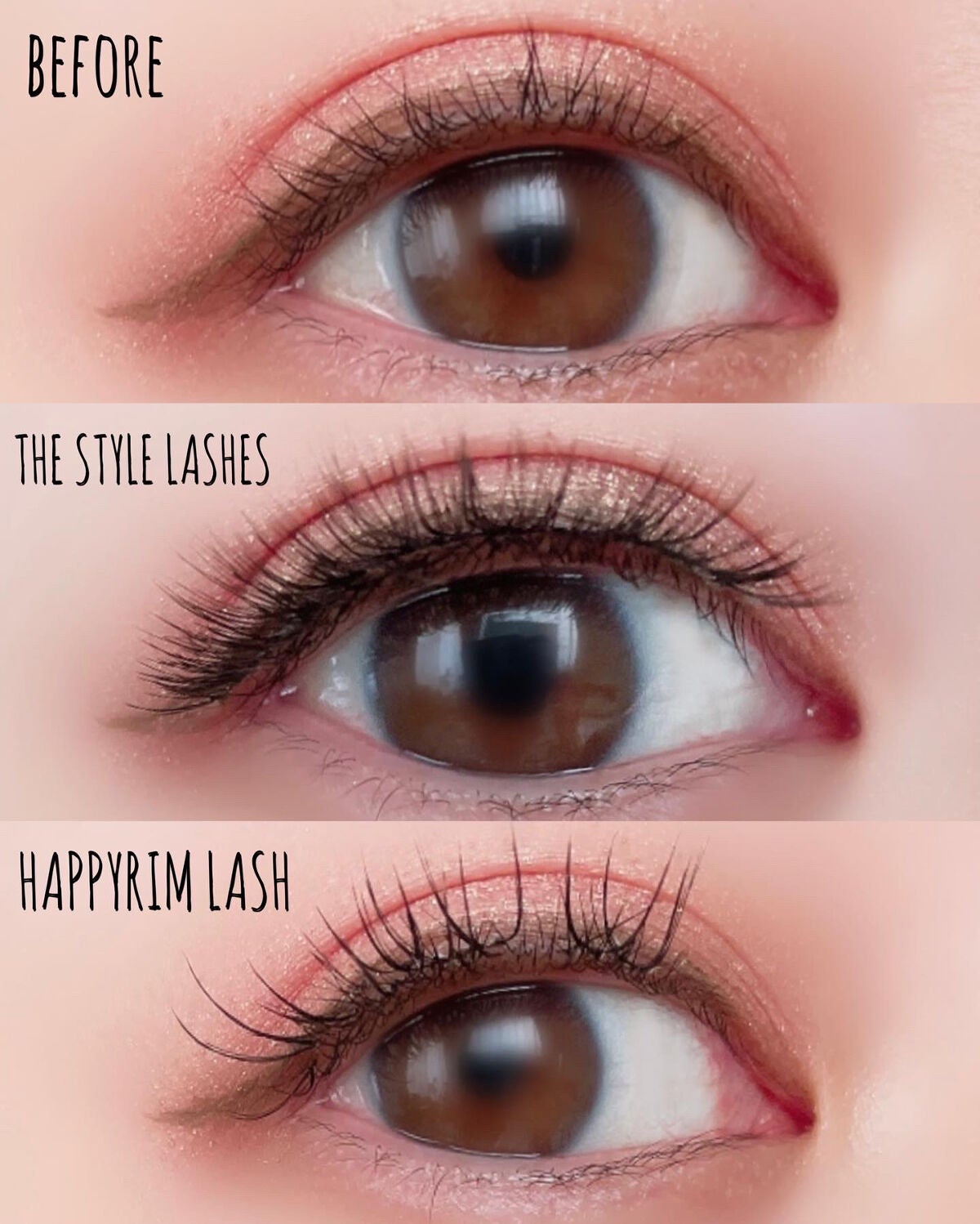 ザスタイルラッシュ/THE TOOL LAB/つけまつげを使ったクチコミ(2枚目)