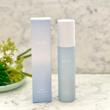 HIK HIK ミストのクチコミ「HIK MIST  150ml  (ヒク ミスト)


HIK(ヒク)は、
うつくしさとは、
.....」（1枚目）