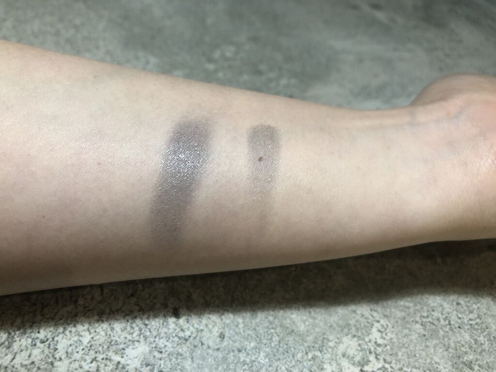 ジューシーピュアアイズ/キャンメイク/アイシャドウパレットを使ったクチコミ（3枚目）