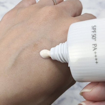 トリートメント デイ クリーム/COVERMARK/日焼け止めクリームを使ったクチコミ(2枚目)