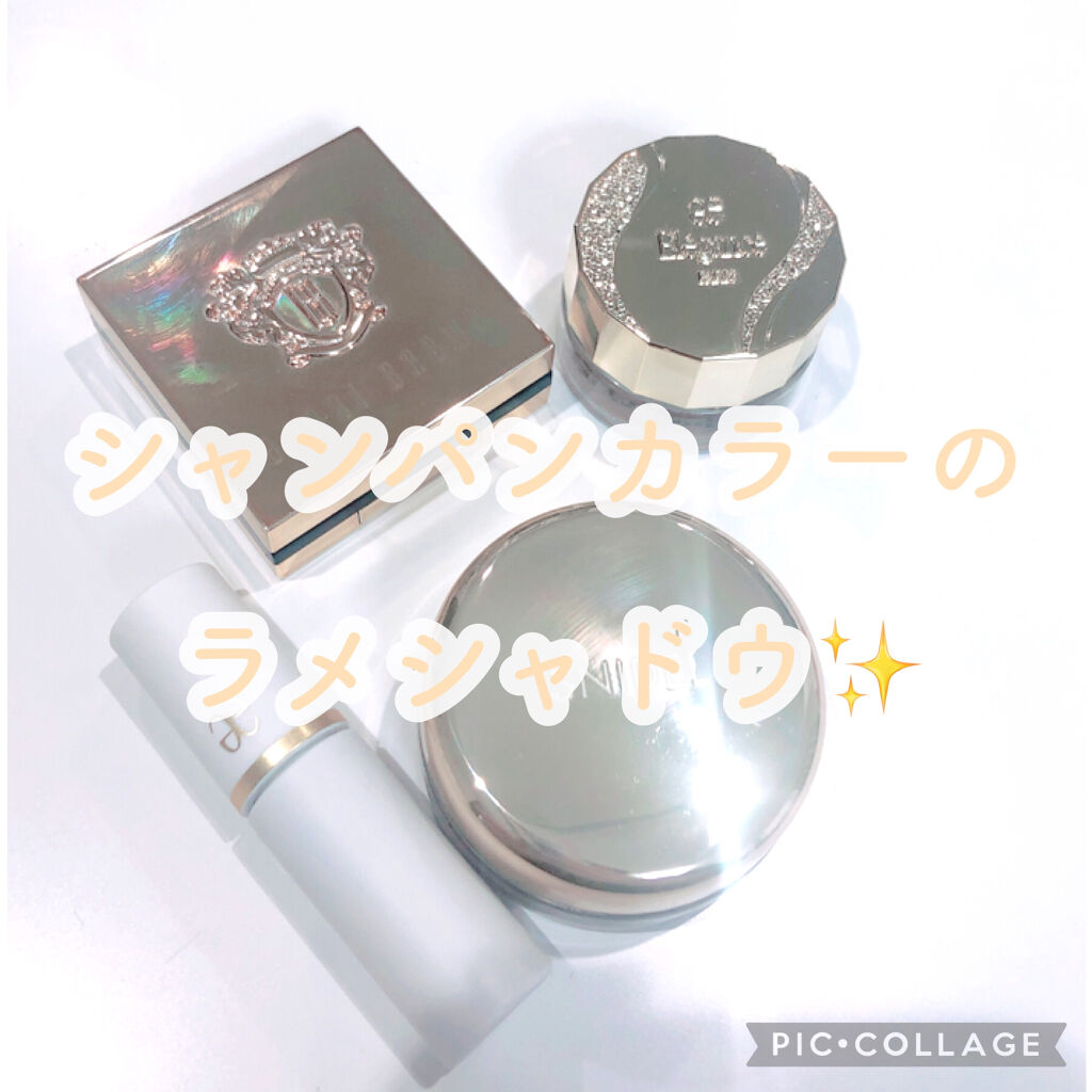 アクアジェム グロウ/SNIDEL BEAUTY/ジェル・クリームアイシャドウを使ったクチコミ（1枚目）