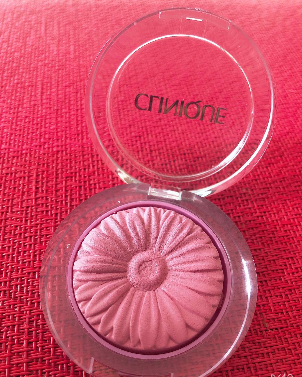 チーク ポップ/CLINIQUE/パウダーチークを使ったクチコミ(1枚目)