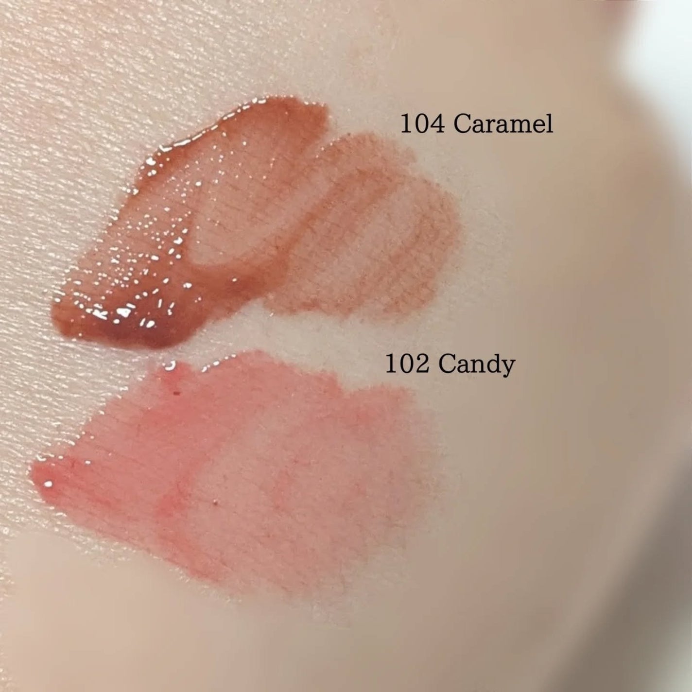 グロウロックゼリーティント/Coralhaze/リップティントを使ったクチコミ(3枚目)