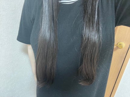 プルント リライト美容液ヘアミルク レッドワイン/Purunt./ヘアミルクを使ったクチコミ(3枚目)