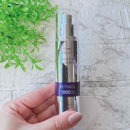 ミシャ タイムレボリューション レチ1000ショット スピキュール美容液/MISSHA/美容液を使ったクチコミ(7枚目)