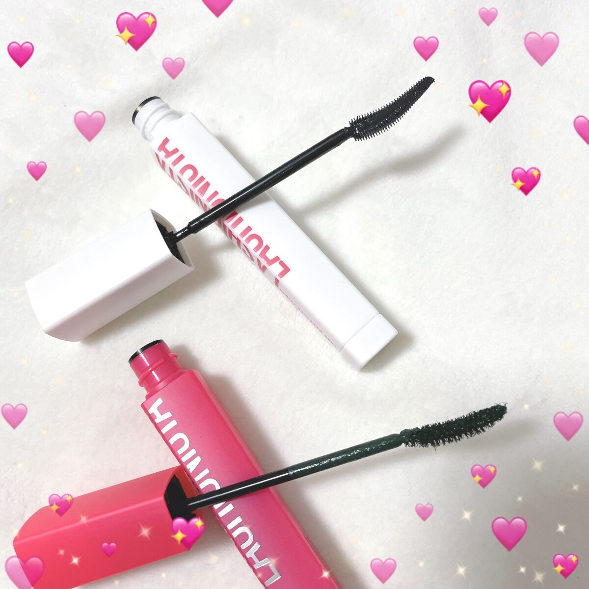 ラッシュニスタ N/MAYBELLINE NEW YORK/マスカラを使ったクチコミ（3枚目）