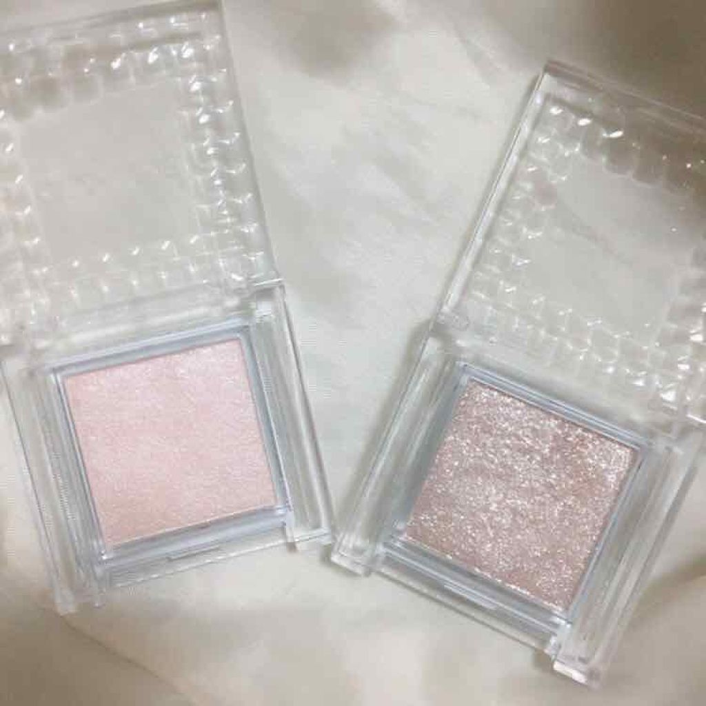 シングルカラーアイシャドウ/CEZANNE/単色アイシャドウを使ったクチコミ(2枚目)