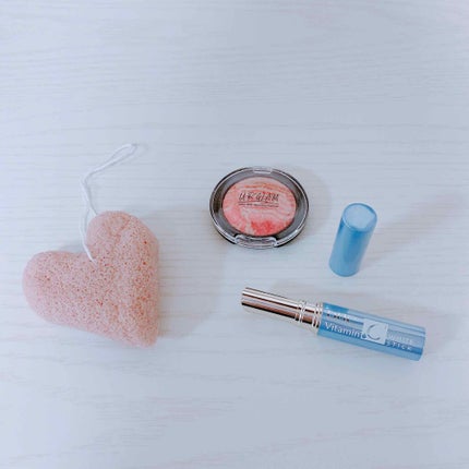 V/Cホワイトスティック/DHC/リップクリームを使ったクチコミ(2枚目)