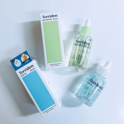 ダイブイン セラム/Torriden/美容液を使ったクチコミ(4枚目)