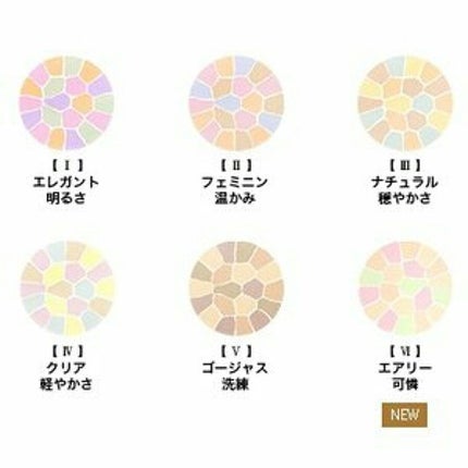 エレガンス ラ プードル オートニュアンス リクスィーズ/Elégance/プレストパウダーを使ったクチコミ(1枚目)