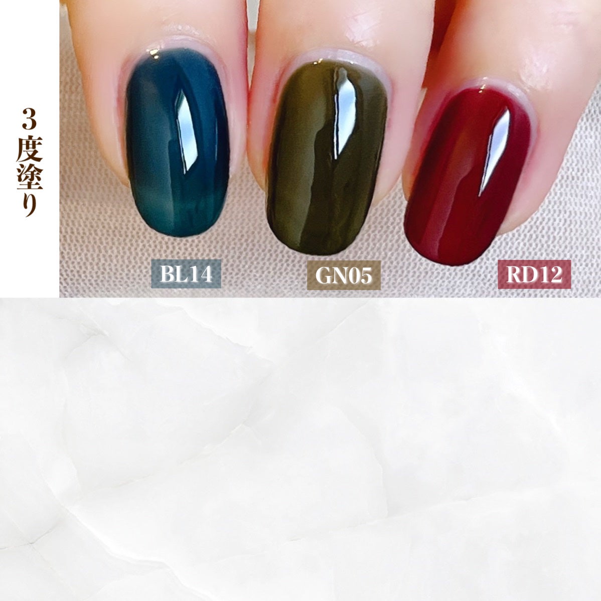 まっこ*セルフネイル on LIPS 「⧉ꫛꫀꪝ✨‧˚/パラドゥミニネイル2023AW『StarryD..」(8枚目)