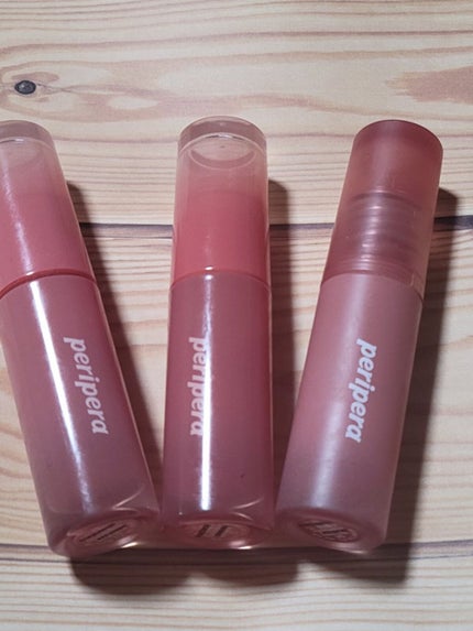 インク ムード グロイ ティント/PERIPERA/リップティントを使ったクチコミ(1枚目)