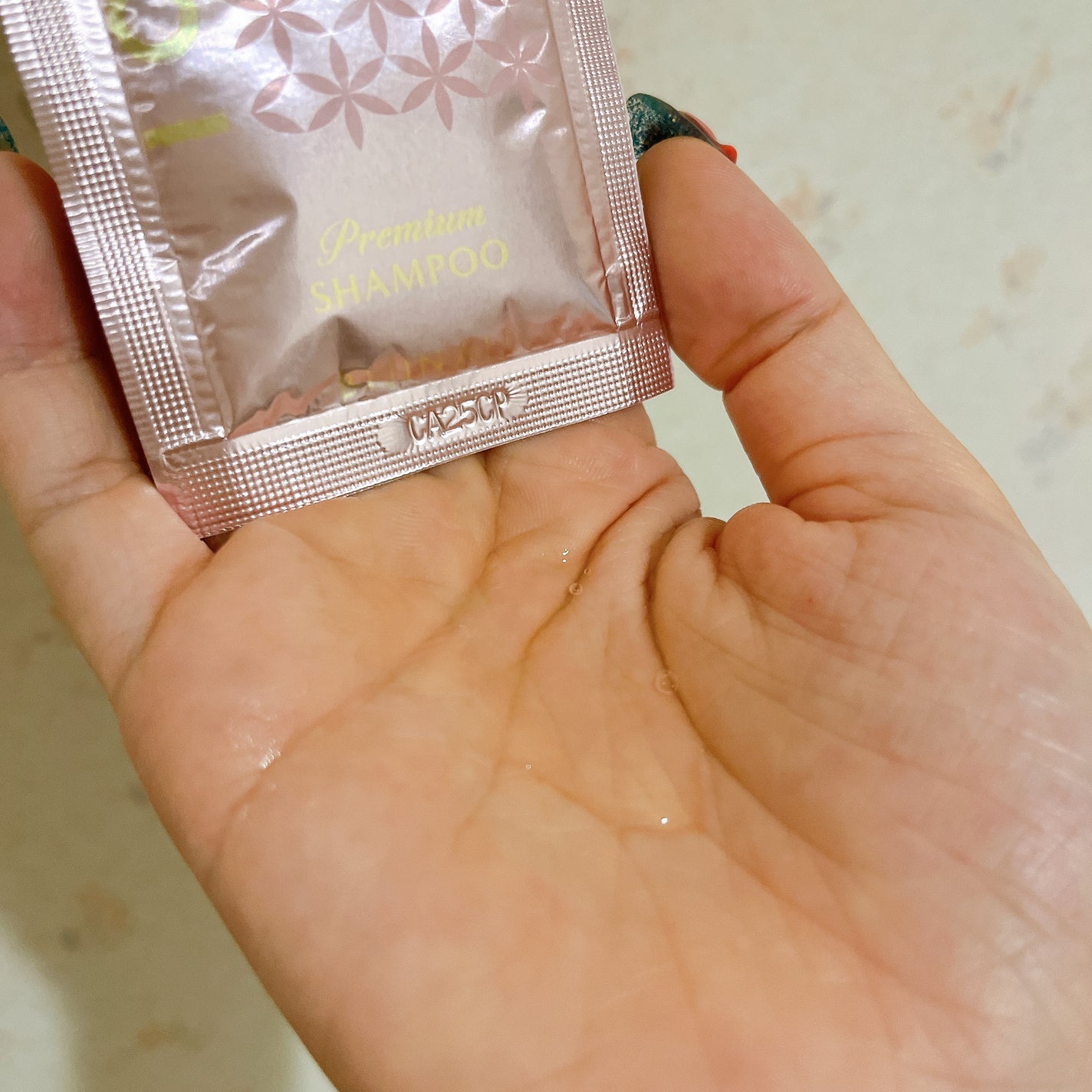 プレミアム ボンドメンテシャンプー/ボンドメンテトリートメント/IONICO/市販シャンプーを使ったクチコミ(3枚目)