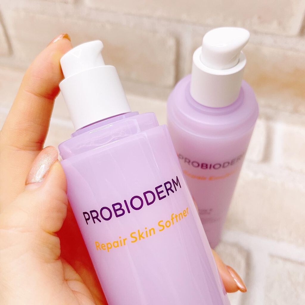 プロバイオダーム リペアリフティングクリーム /BIOHEAL BOH/フェイスクリームを使ったクチコミ（3枚目）