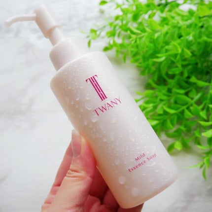 マイルドエッセンスソープ/TWANY/洗顔フォームを使ったクチコミ(7枚目)