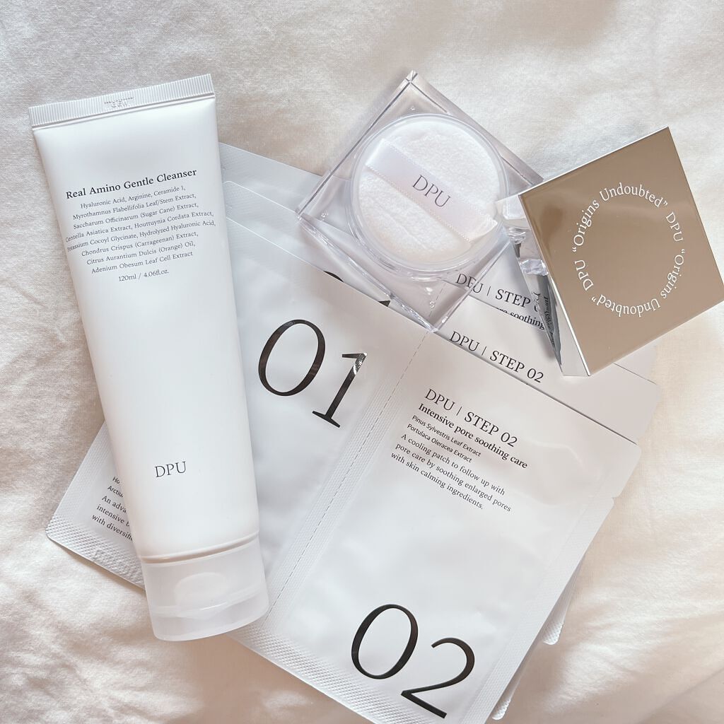 ブラックヘッドクリア2ステップノーズパッチ/DPU/シートマスク・パックを使ったクチコミ（2枚目）