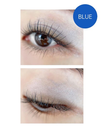 アイカラーパレット リミテッドコレクションa/Amplitude/アイシャドウパレットを使ったクチコミ(5枚目)