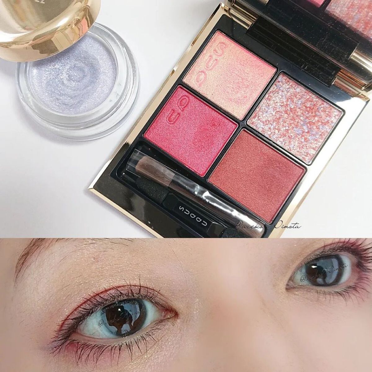 マイクロマスカラ アドバンストフィルム/ヒロインメイク/マスカラを使ったクチコミ（1枚目）