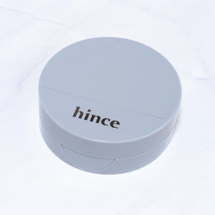 セカンドスキンメッシュマットクッション/hince/クッションファンデーションを使ったクチコミ(3枚目)