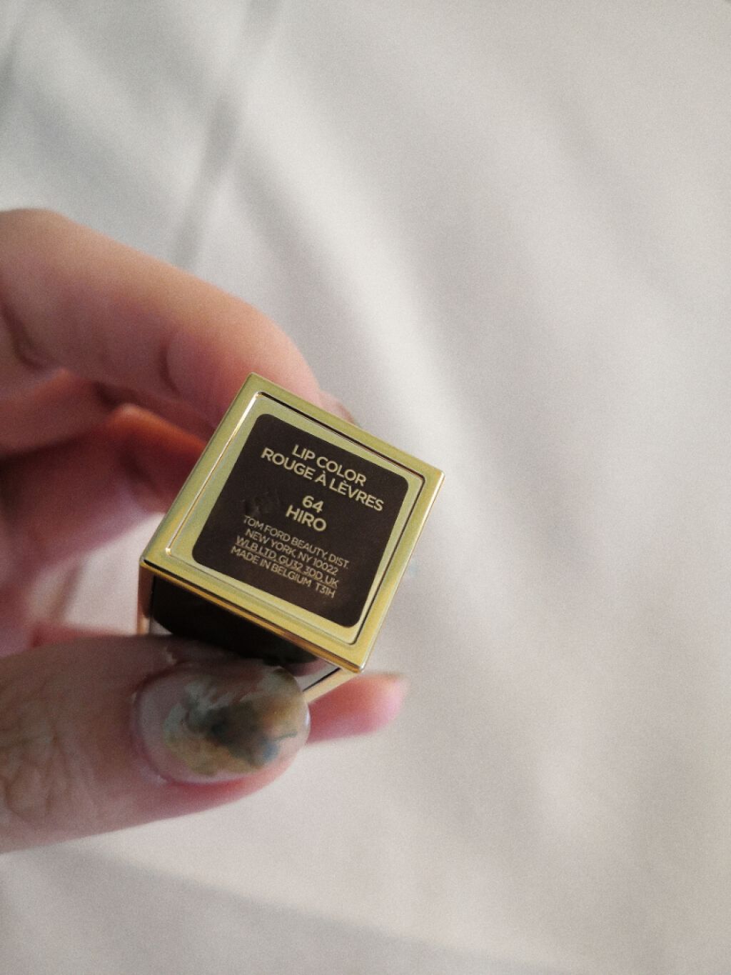 リップス アンド ボーイズ/TOM FORD BEAUTY/口紅を使ったクチコミ(2枚目)