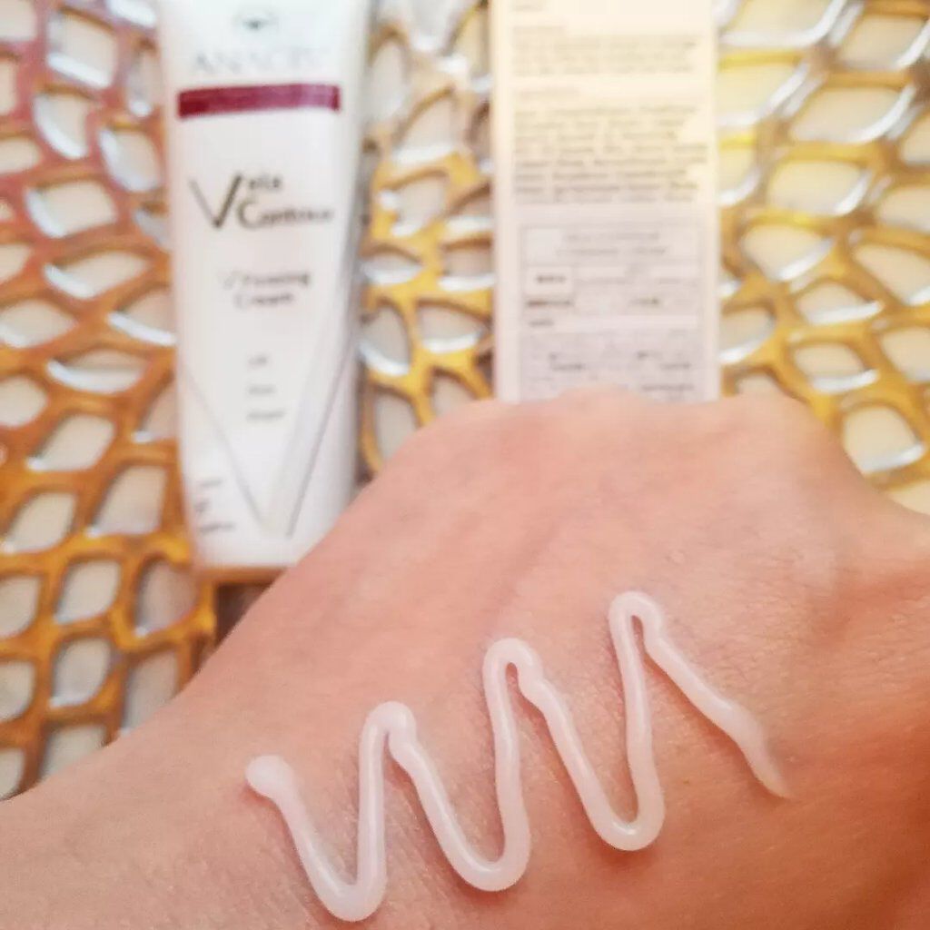 ベラコントゥアーフォーミングクリーム/ANACIS/フェイスクリームを使ったクチコミ（2枚目）