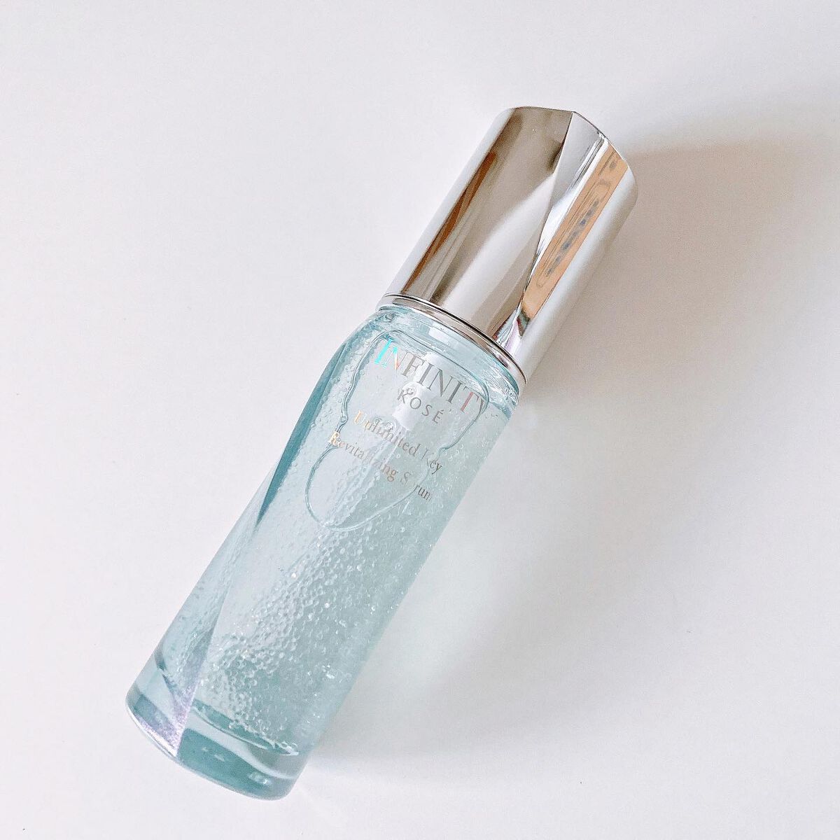 アンリミテッド キー/インフィニティ/美容液を使ったクチコミ（1枚目）