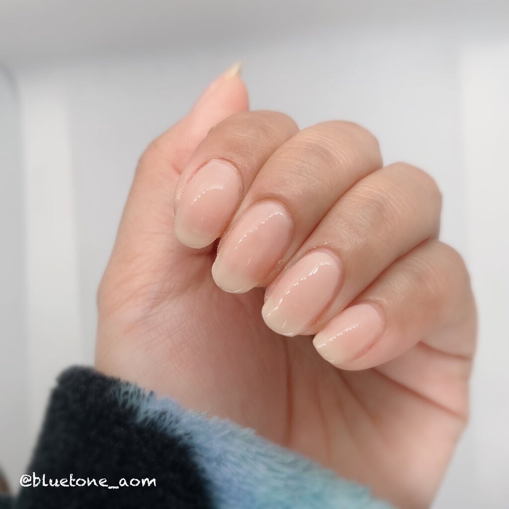 ファンデーションカラーズ/キャンメイク/マニキュアを使ったクチコミ(7枚目)