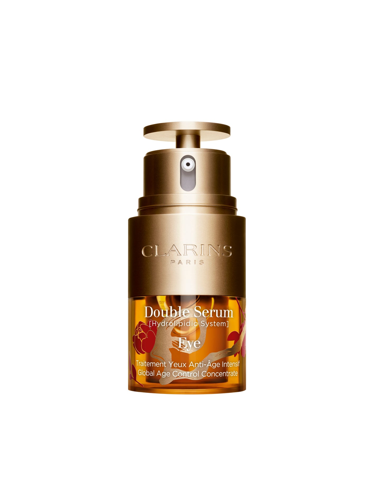 クラランス ダブルセーラムアイ 20ml ダブル セーラム アイ 20mL(限定パッケージ) / CLARINS