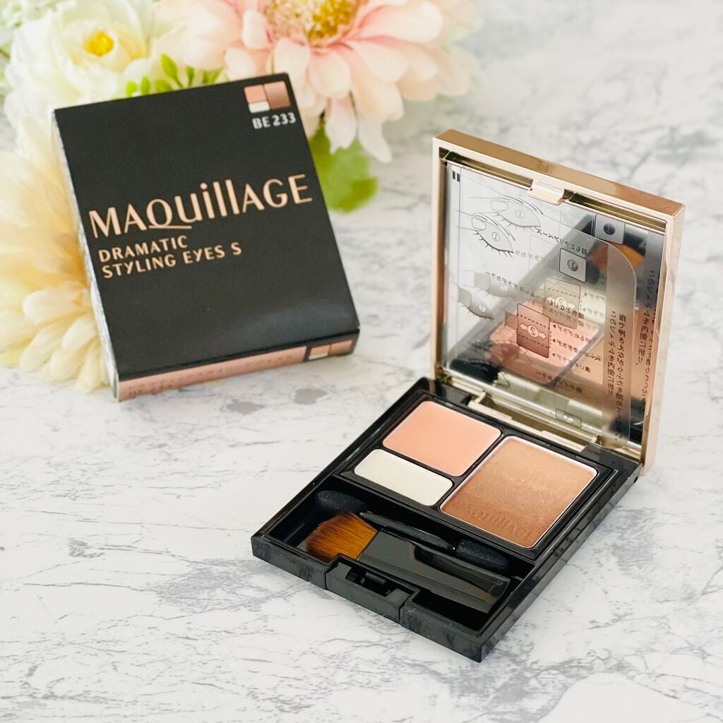 50代におすすめのアイシャドウ2022!プチプラからデパコスまで似合う色でアイメイクを楽しもうのサムネイル