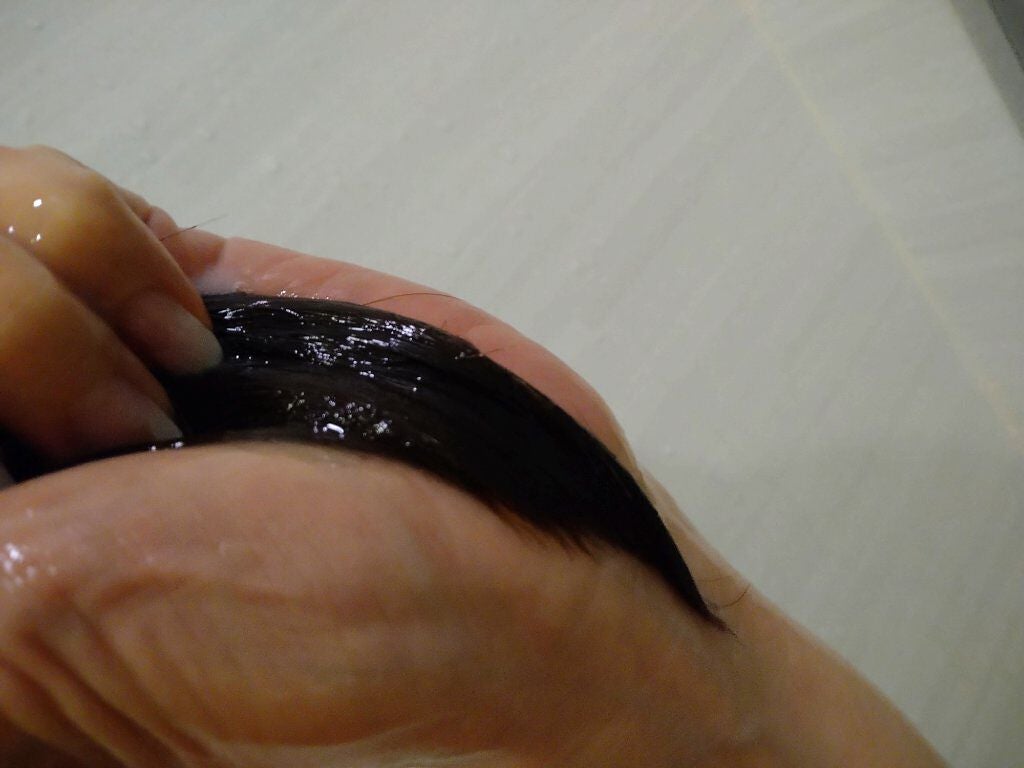 プルント ディープリペア美容液シャンプー/トリートメント/Purunt./市販シャンプーを使ったクチコミ(5枚目)