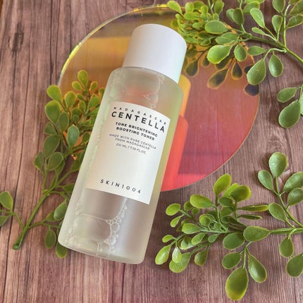 トーンブライトニング ブースティング トナー/SKIN1004/化粧水を使ったクチコミ(2枚目)