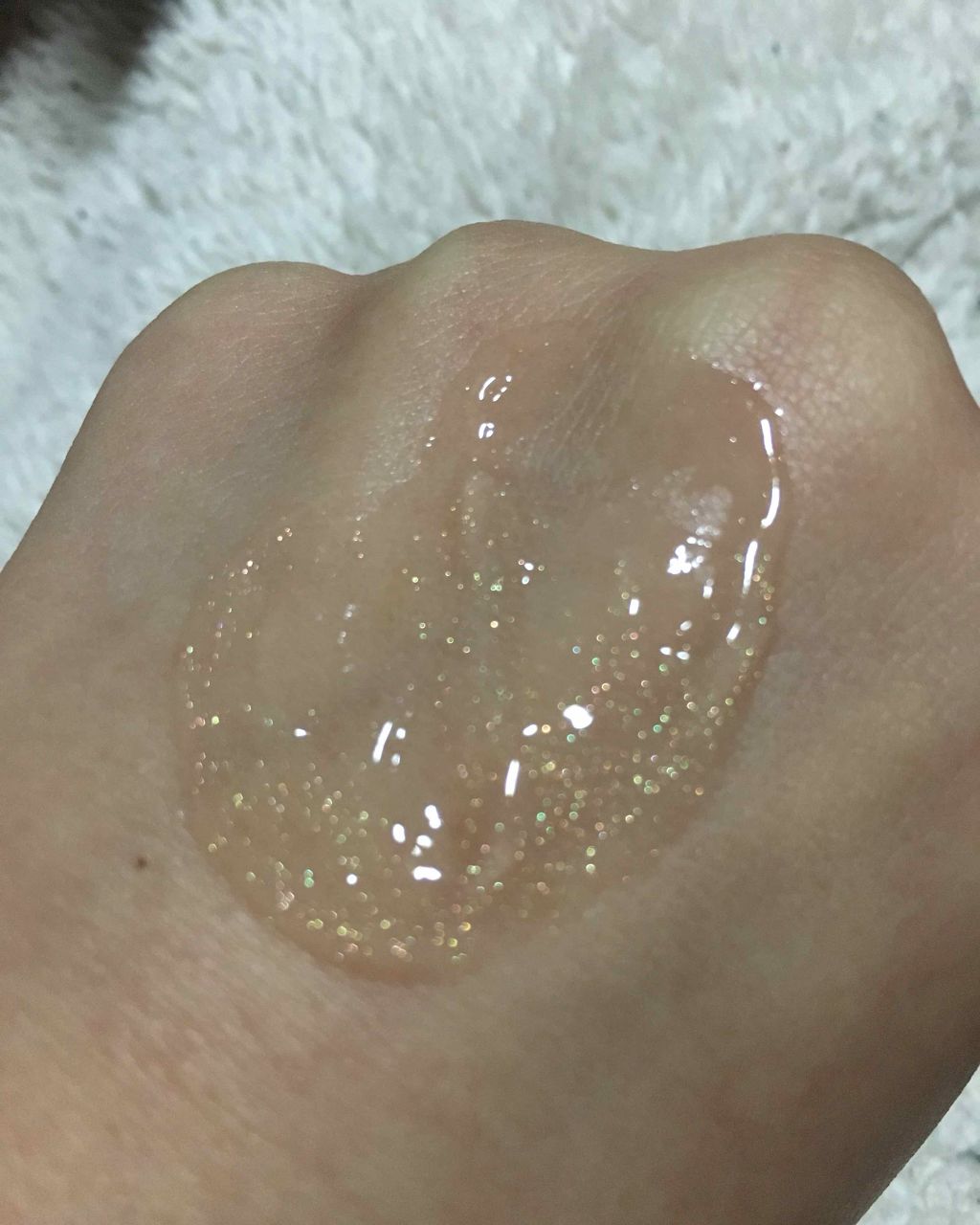 ジェリーロマンティカ OR (キンモクセイの香り)/MAJOLICA MAJORCA/ボディローションを使ったクチコミ(3枚目)