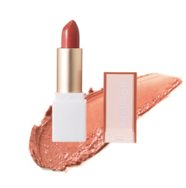 イロミッケ リップミミ 02 サブリナベージュ(Sabrina Beige)