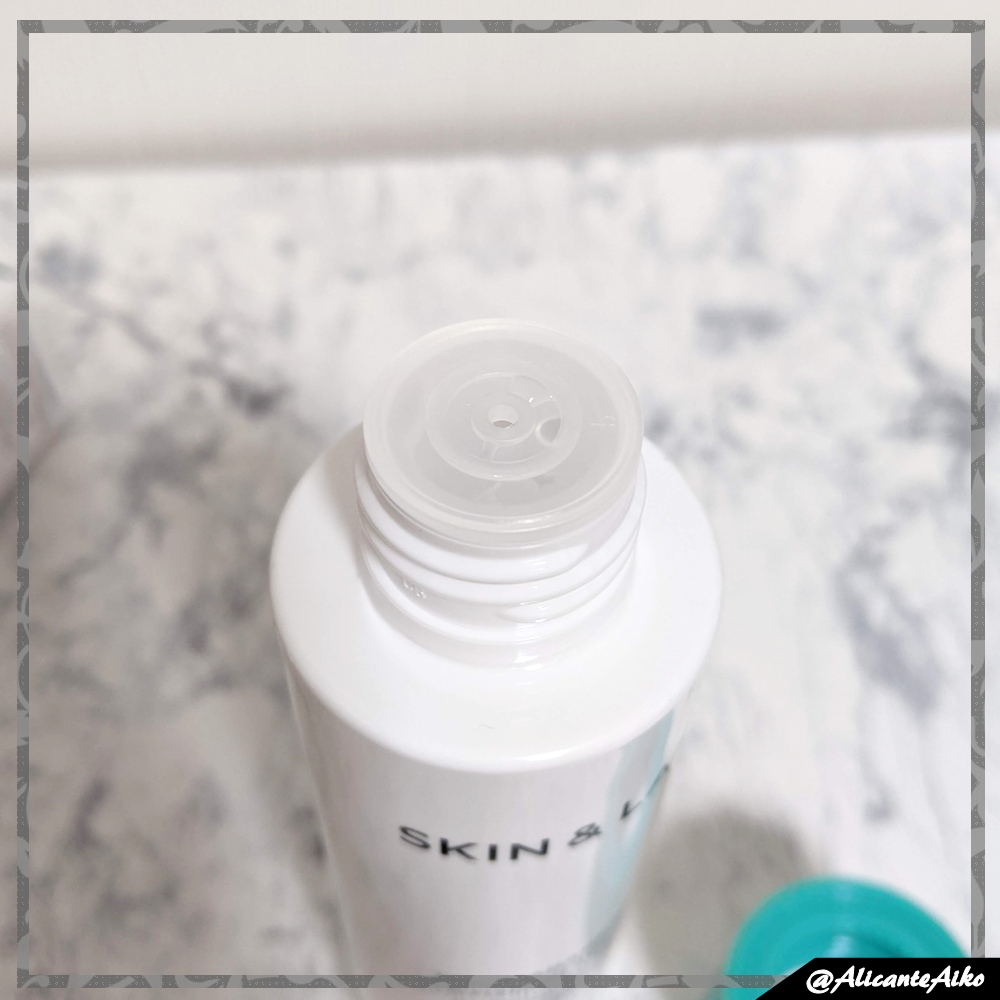 トリシカバリアスージングトナー/SKIN&LAB/化粧水を使ったクチコミ（2枚目）