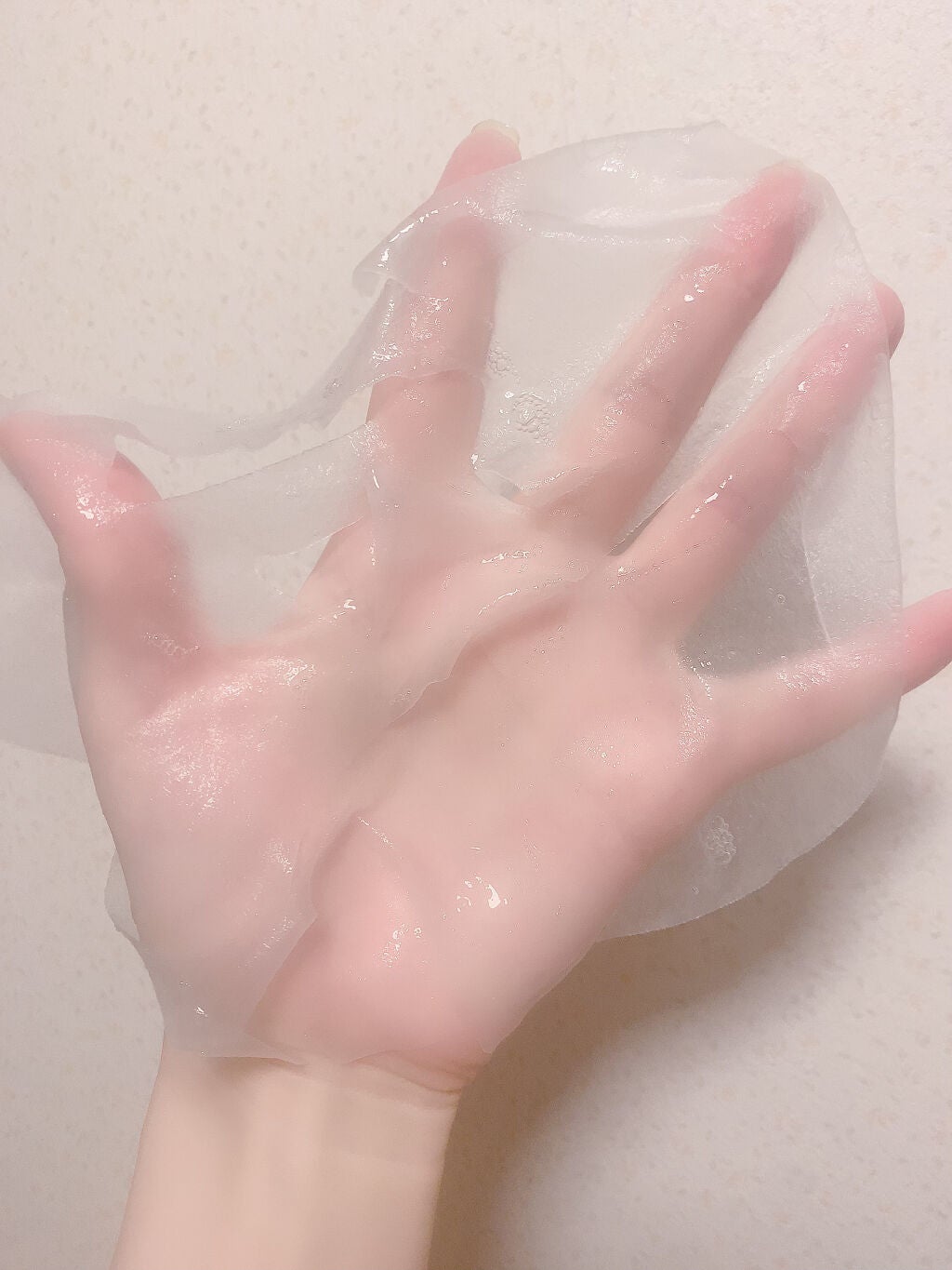 ダーマウォーターヒアルロン酸水分マスク/BIOHEAL BOH/シートマスク・パックを使ったクチコミ(5枚目)