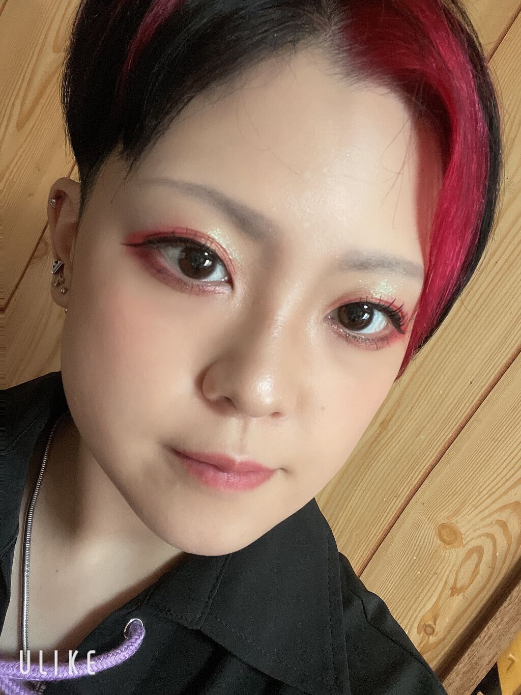 ヴィセ リシェ アイブロウパウダー/Visée/パウダーアイブロウを使ったクチコミ(3枚目)