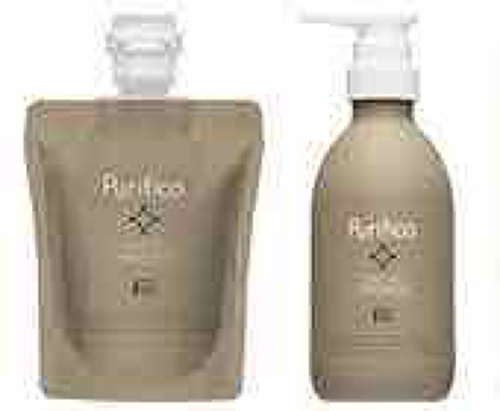 NMF原料混合液 トリートメントのもと/ビーエスコスメ/洗い流すヘアトリートメントを使ったクチコミ(2枚目)