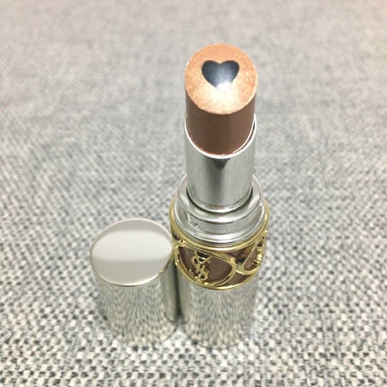 ヴォリュプテ プランプインカラー/YVES SAINT LAURENT BEAUTE/口紅を使ったクチコミ(1枚目)