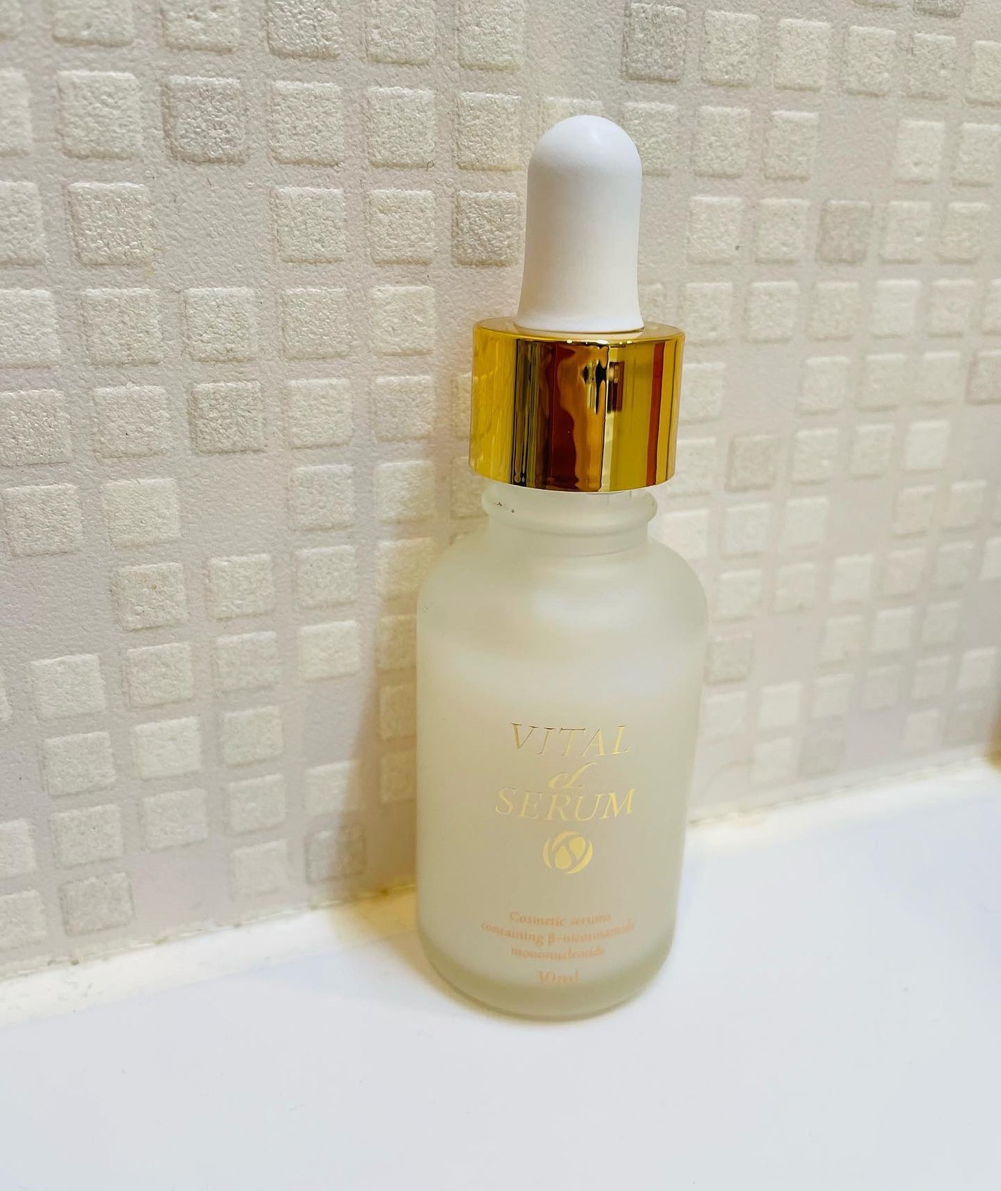 VITAL eL SERUM/eLife/美容液を使ったクチコミ(2枚目)