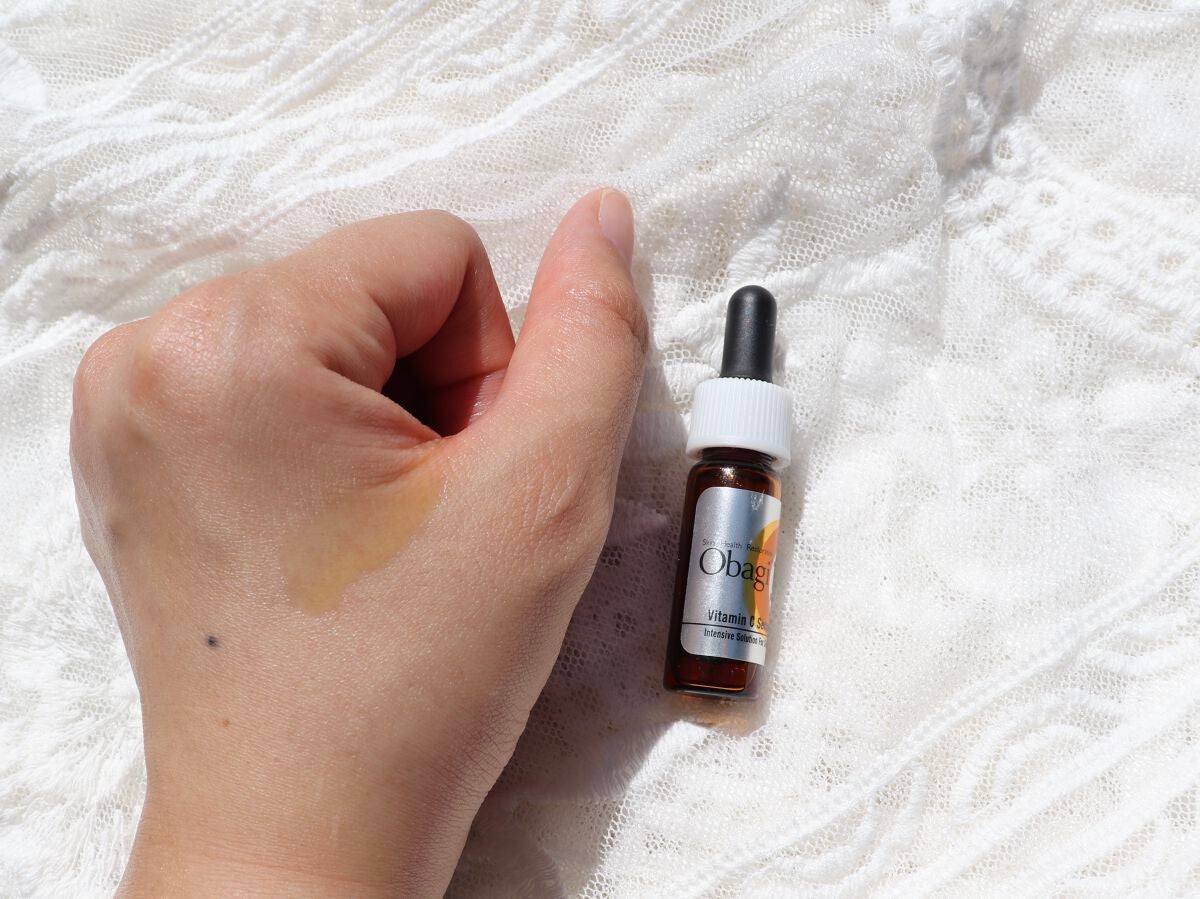 オバジC10セラム/オバジ/美容液を使ったクチコミ(2枚目)