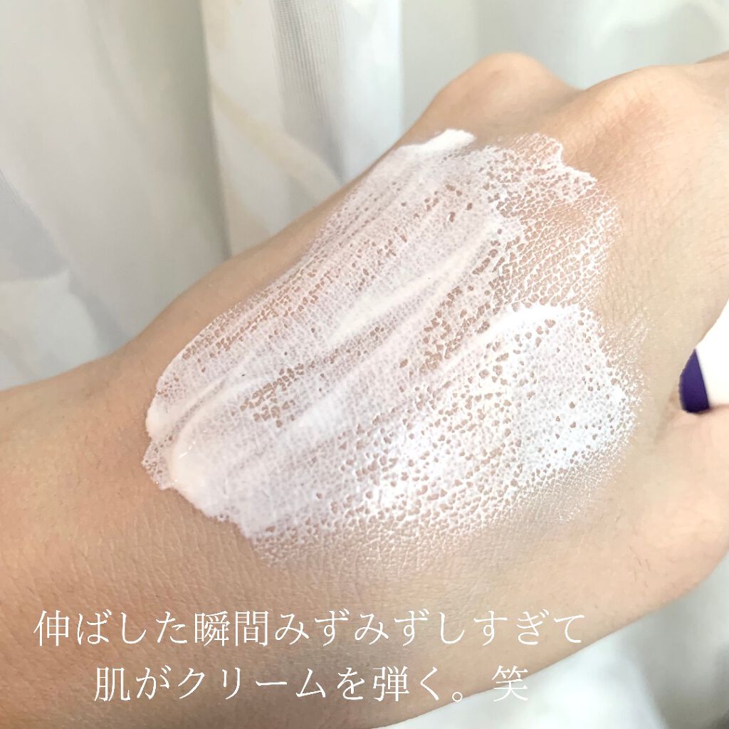 フィルタリングクリーム/DEWYCEL/日焼け止めクリームを使ったクチコミ(3枚目)