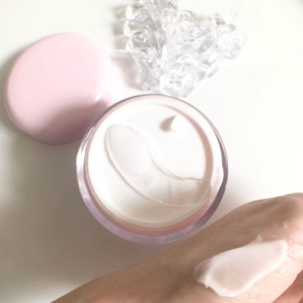 ピンクティーツリークリーム/APLIN/フェイスクリームを使ったクチコミ(3枚目)