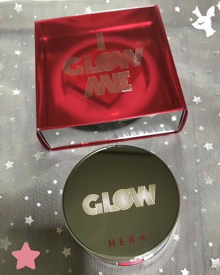 ブラック クッション/HERA/クッションファンデーションを使ったクチコミ(1枚目)