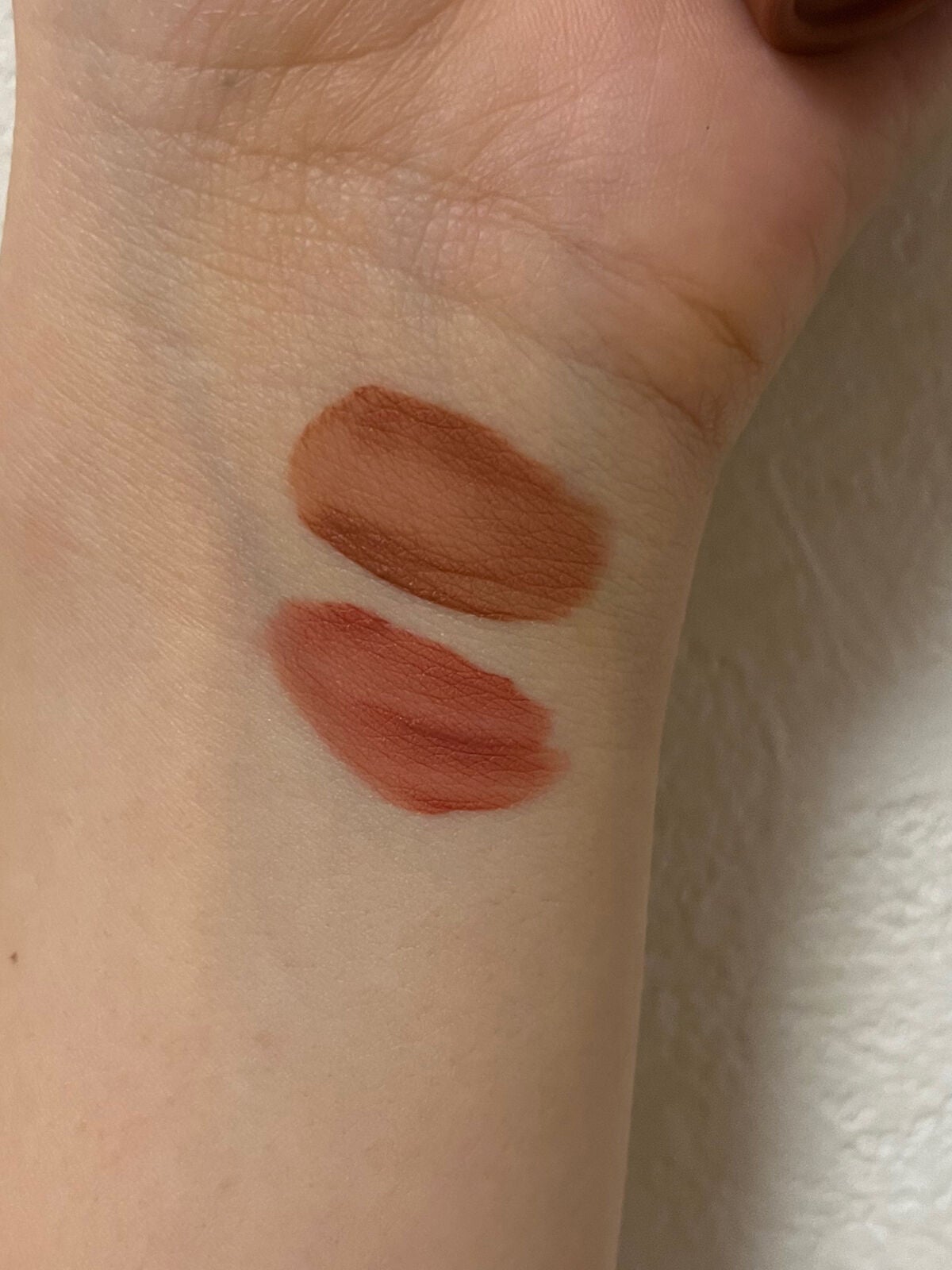 フィクシングティント/ETUDE/リップティントを使ったクチコミ(2枚目)